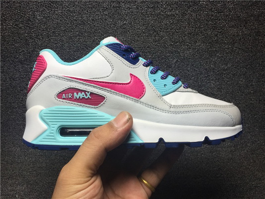 Super Max Nike Air Max 90 GS--002